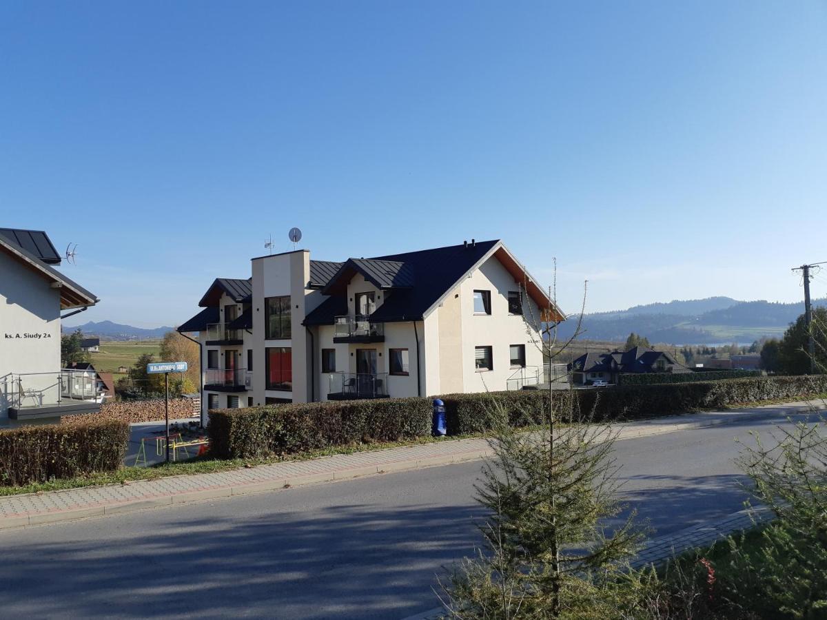 Apartament Nowe Maniowy Bagian luar foto
