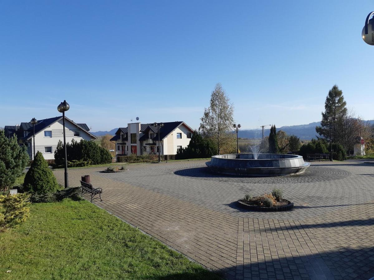 Apartament Nowe Maniowy Bagian luar foto