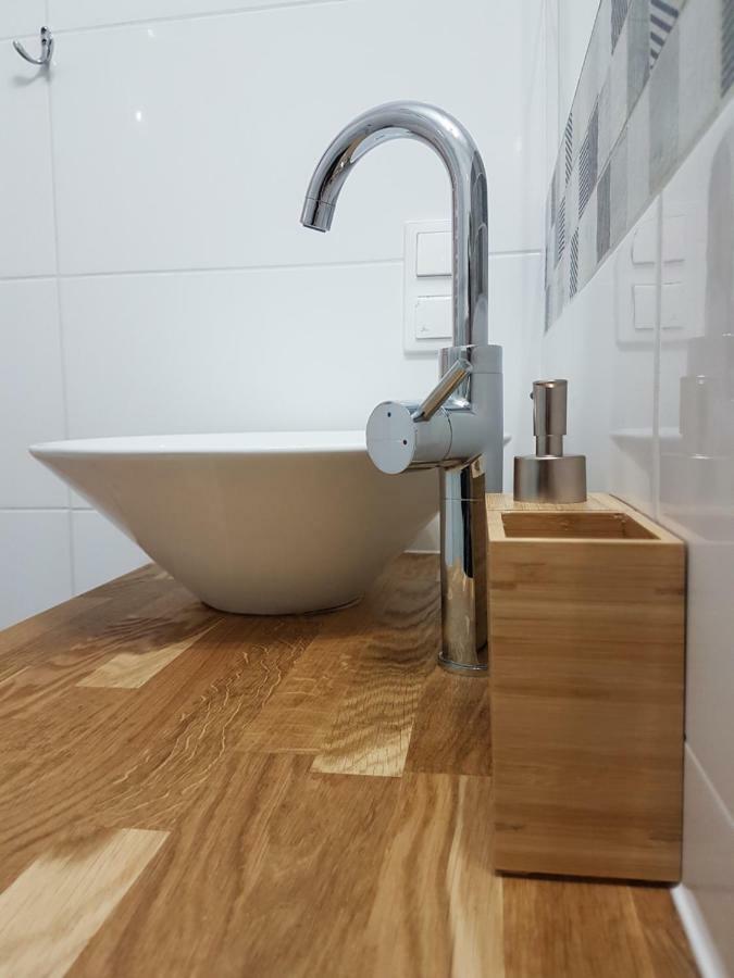 Apartament Nowe Maniowy Bagian luar foto