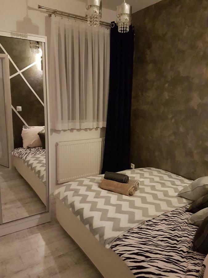 Apartament Nowe Maniowy Bagian luar foto