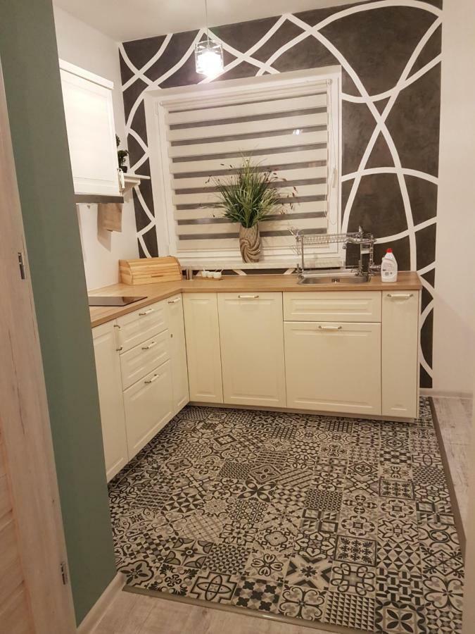 Apartament Nowe Maniowy Bagian luar foto