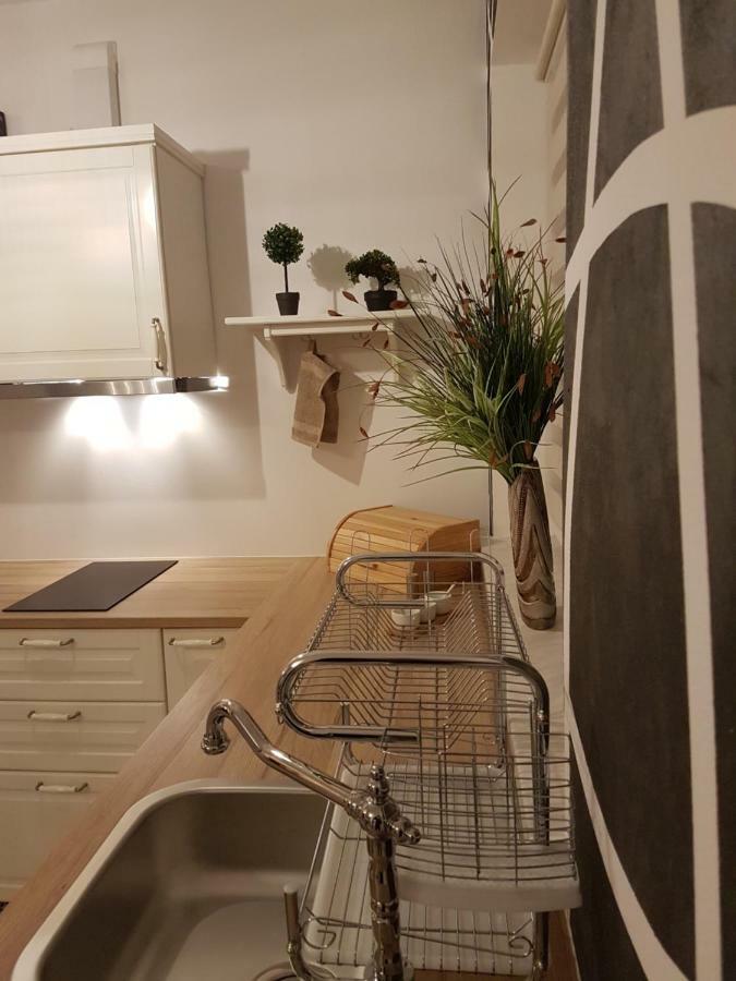Apartament Nowe Maniowy Bagian luar foto