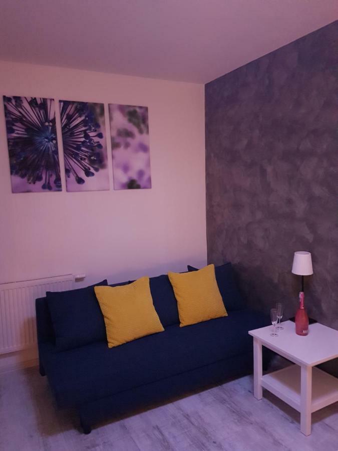 Apartament Nowe Maniowy Bagian luar foto