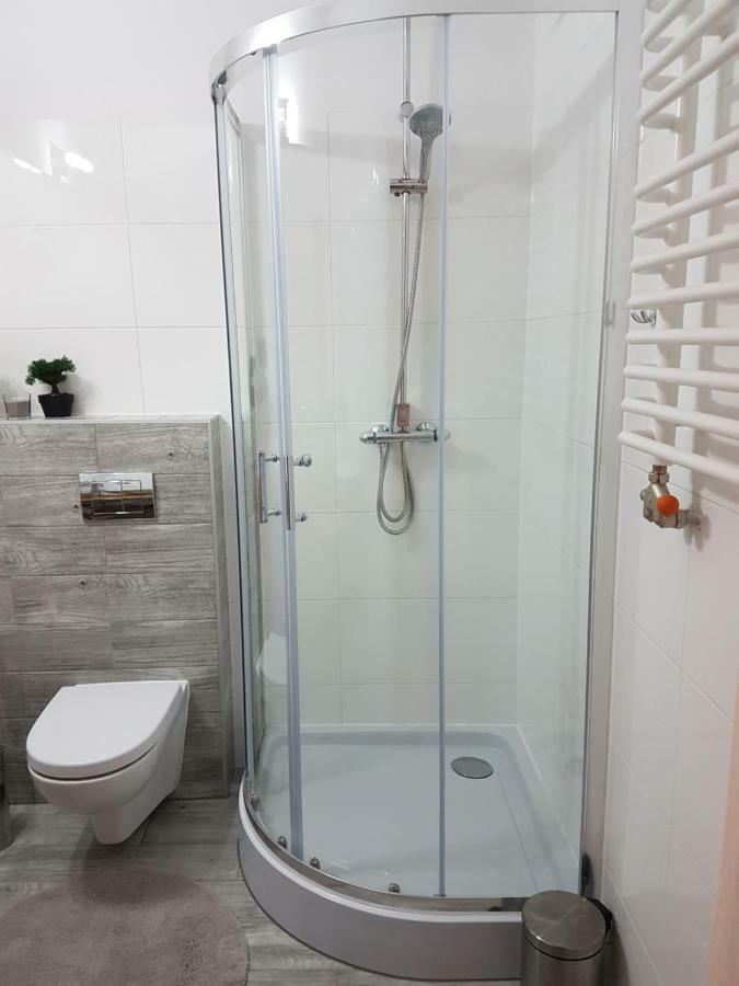 Apartament Nowe Maniowy Bagian luar foto