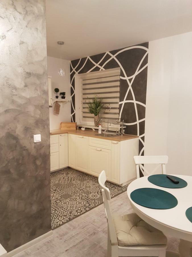 Apartament Nowe Maniowy Bagian luar foto