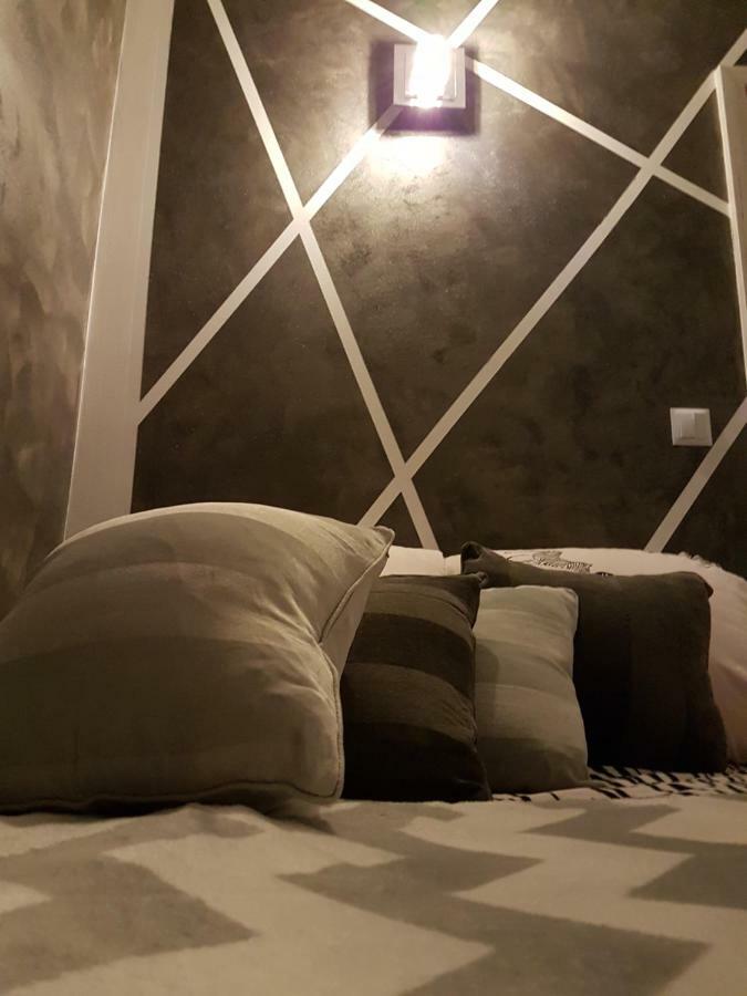 Apartament Nowe Maniowy Bagian luar foto