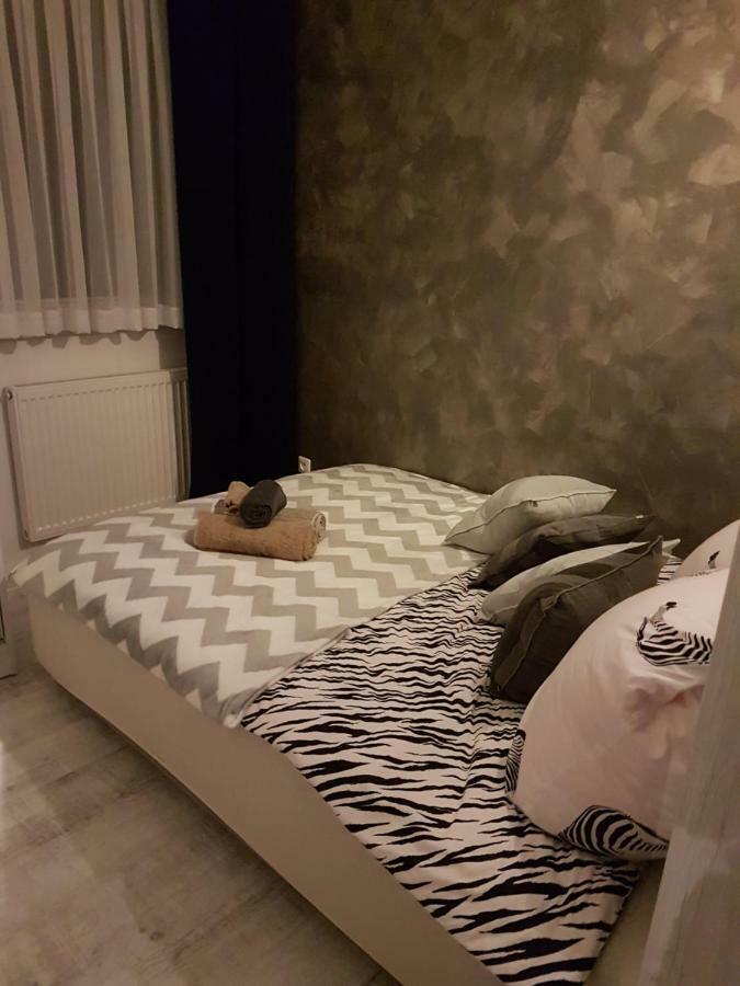 Apartament Nowe Maniowy Bagian luar foto