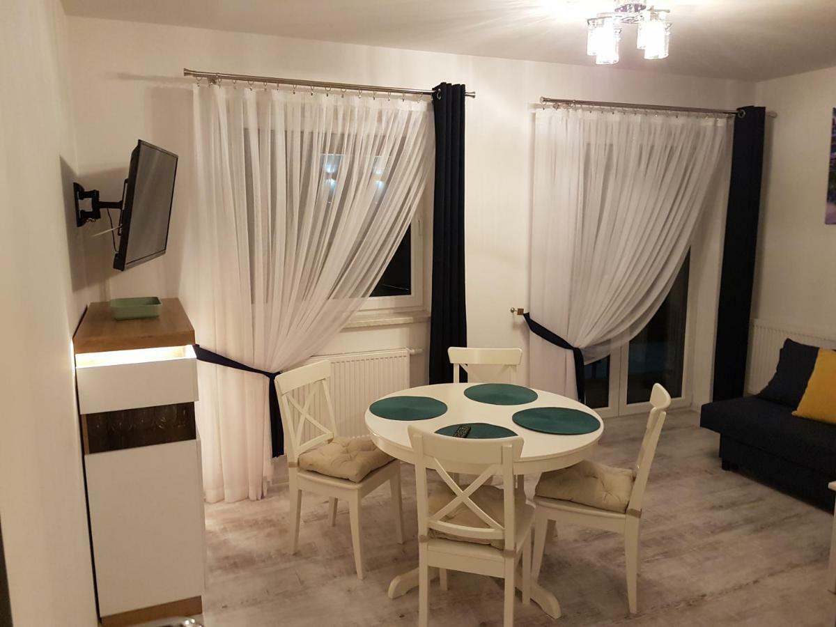 Apartament Nowe Maniowy Bagian luar foto
