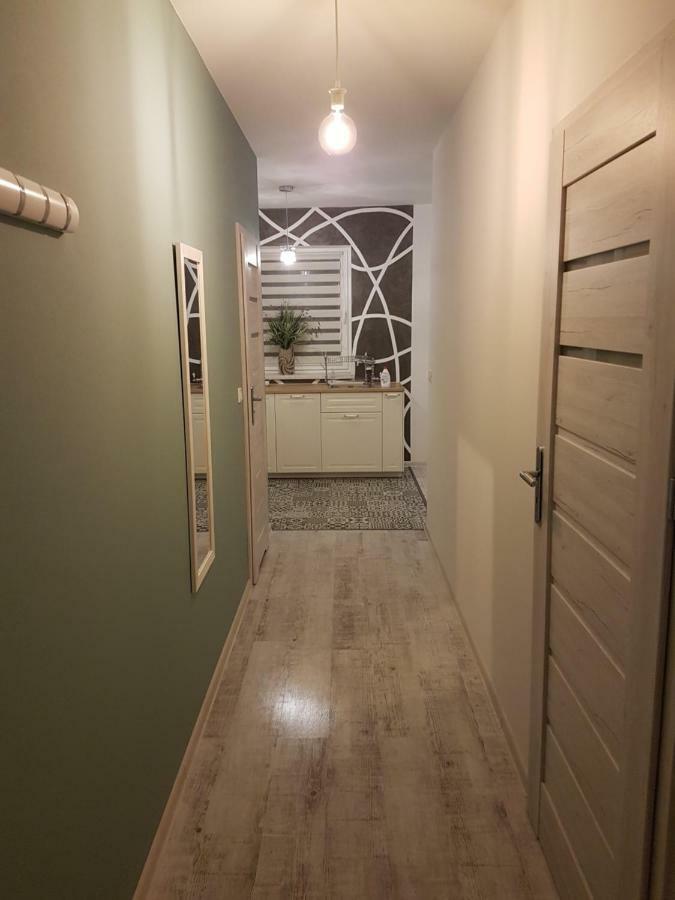 Apartament Nowe Maniowy Bagian luar foto