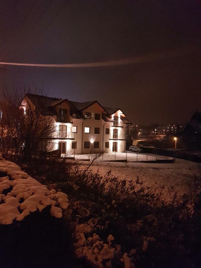 Apartament Nowe Maniowy Bagian luar foto